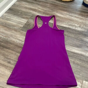 Lululemon Cool Purple Racerback